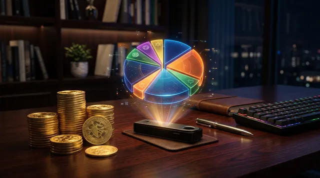 Building a Long-Term Cryptocurrency Portfolio