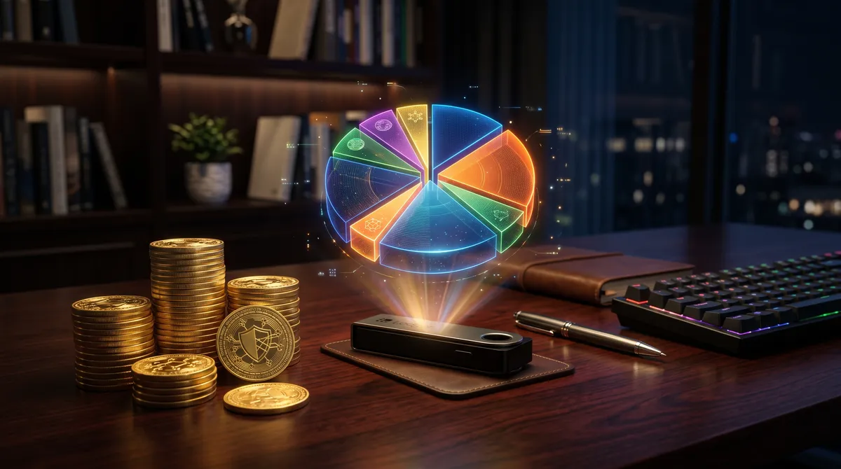 Building a Long-Term Cryptocurrency Portfolio