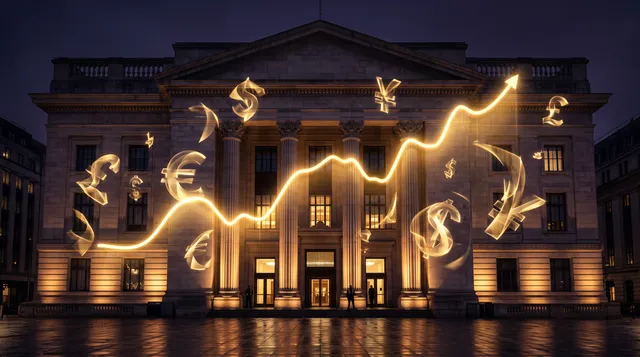 How Central Bank Decisions Affect Global Markets