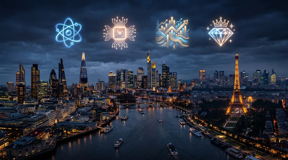 European Markets Today: Key Sectors to Watch