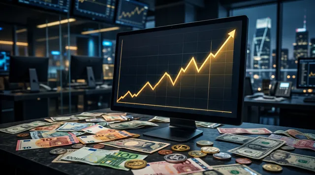 Forex Market Trends Every Trader Should Know